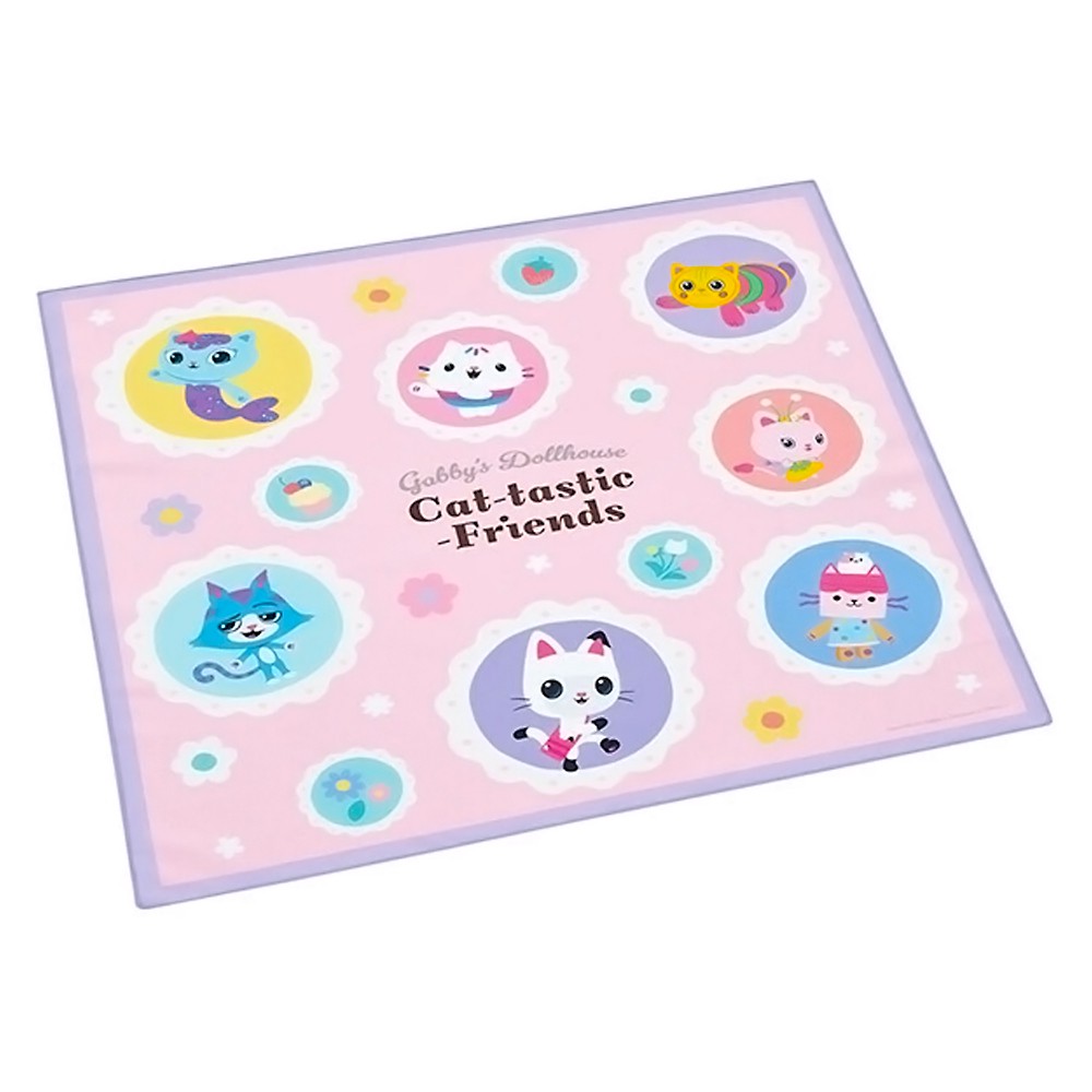 ランチクロス ギャビーのドールハウス 26 SKATER スケーター 子供 レディース 通学 通園 かわいい ポリエステル100％ サイズ430×430mm 719554-KB4SN ◆メ