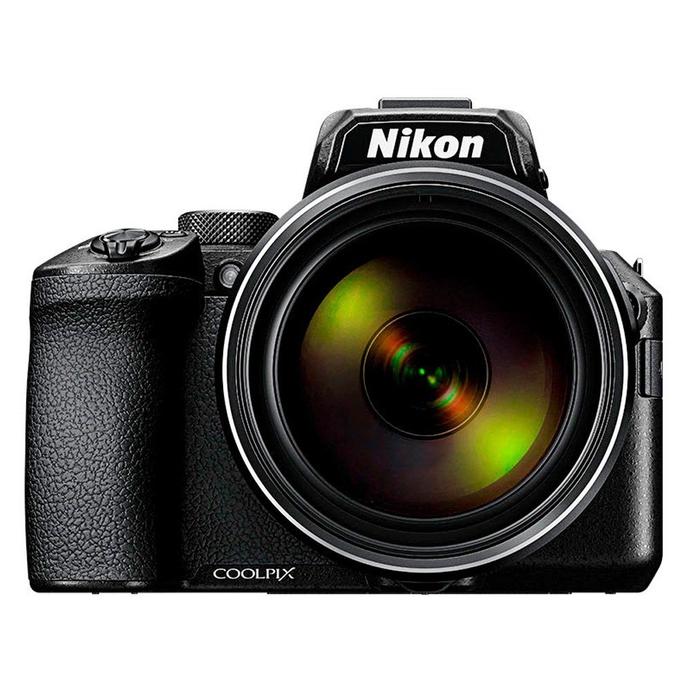 デジタルカメラ COOLPIX P950 Nikon ニコン 望遠タイプ 光学83倍ズーム 超望遠2000mm相当 広角24mm 4K UHD/30p動画 ブラック COOLPIXP950 ◆宅