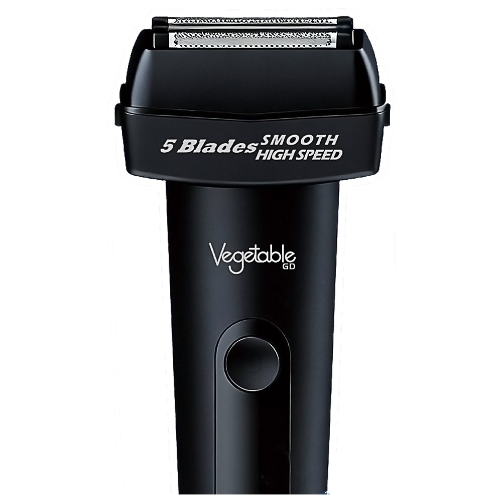 シェーバー 充電式 髭剃り 電気シェーバー 5枚刃 Vegetable GD商事