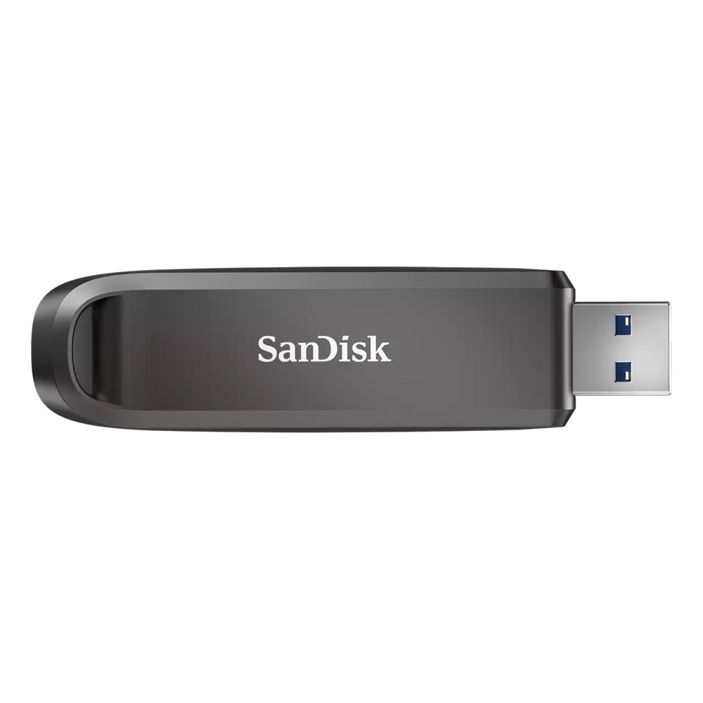 ポータブルSSD 512GB SanDisk サンディスク Extreme Pro R:1000MB/s W:900MB/s USB3.2 Gen2 USB-A スライド式 金属筐体 海外リテール SDCZ820-512G-P46 ◆メ