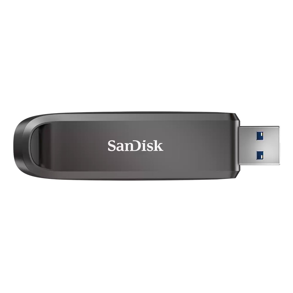 ポータブルSSD 2TB SanDisk サンディスク Extreme Pro R:1000MB/s W:900MB/s USB3.2 Gen2 USB-A スライド式 金属筐体 海外リテール SDCZ820-2T00-P46 ◆コ