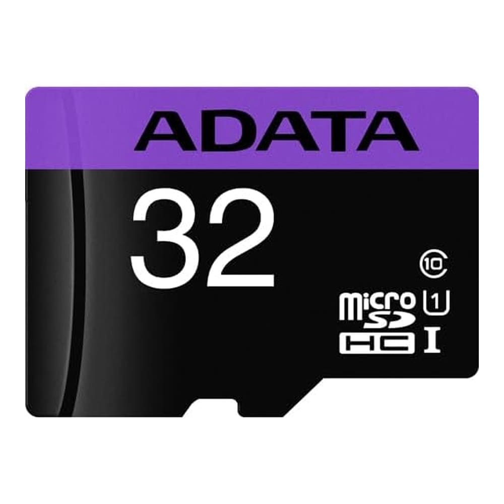 マイクロSDカード 32GB microSDHC ADATA エーデータ CLASS10 UHS-I U1 R:30MB/s SDアダプタ付 海外リテール AUSDH32GUICL10-RA1 ◆メ