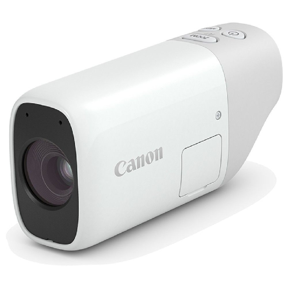 デジタルビデオカメラ PowerShot ZOOM 写真と動画が撮れる望遠鏡 CANON