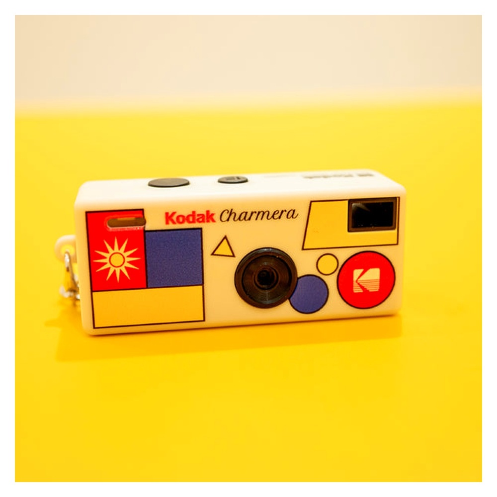 デジタルカメラ Kodak CHARMERA コダック チャーメラ 超小型 キー