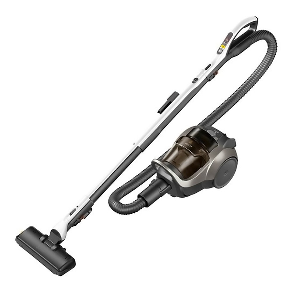 掃除機 サイクロン式クリーナー TC-ED2F Be-K ビケイ MITSUBISHI 三菱電機 自走式パワーブラシ コード式 軽量 ハイパワー メタルグレー TC-ED2F-H ◆宅