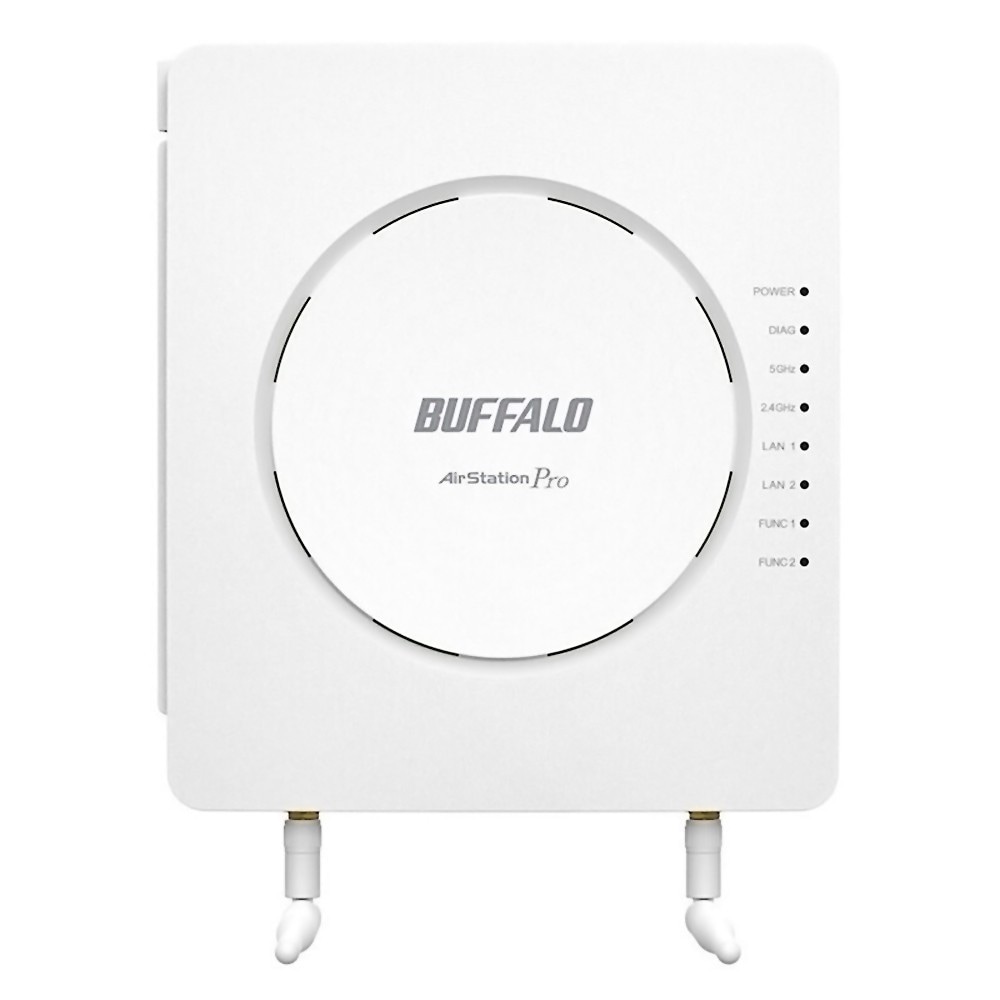 無線LANアクセスポイント BUFFALO バッファロー Wi-Fi 6 11ax 2x2
