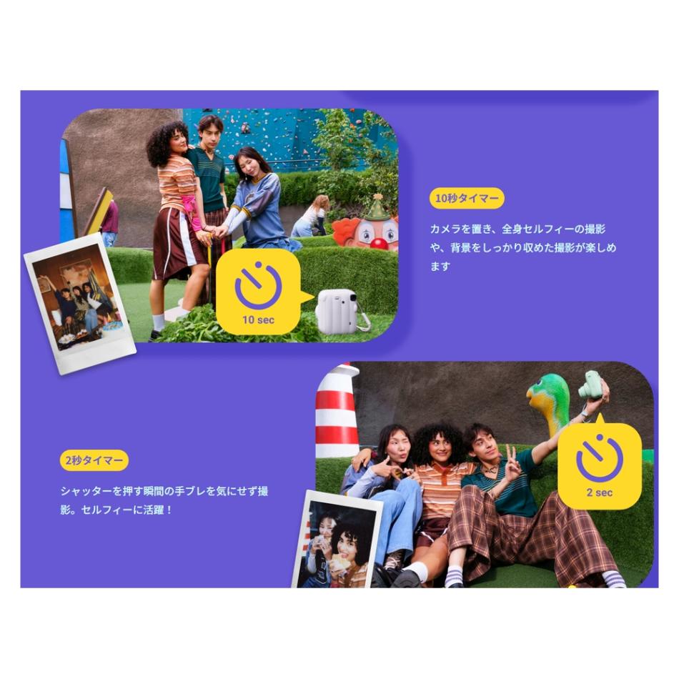 チェキ インスタントカメラ instax mini 13 FROST BLUE FUJIFILM 富士