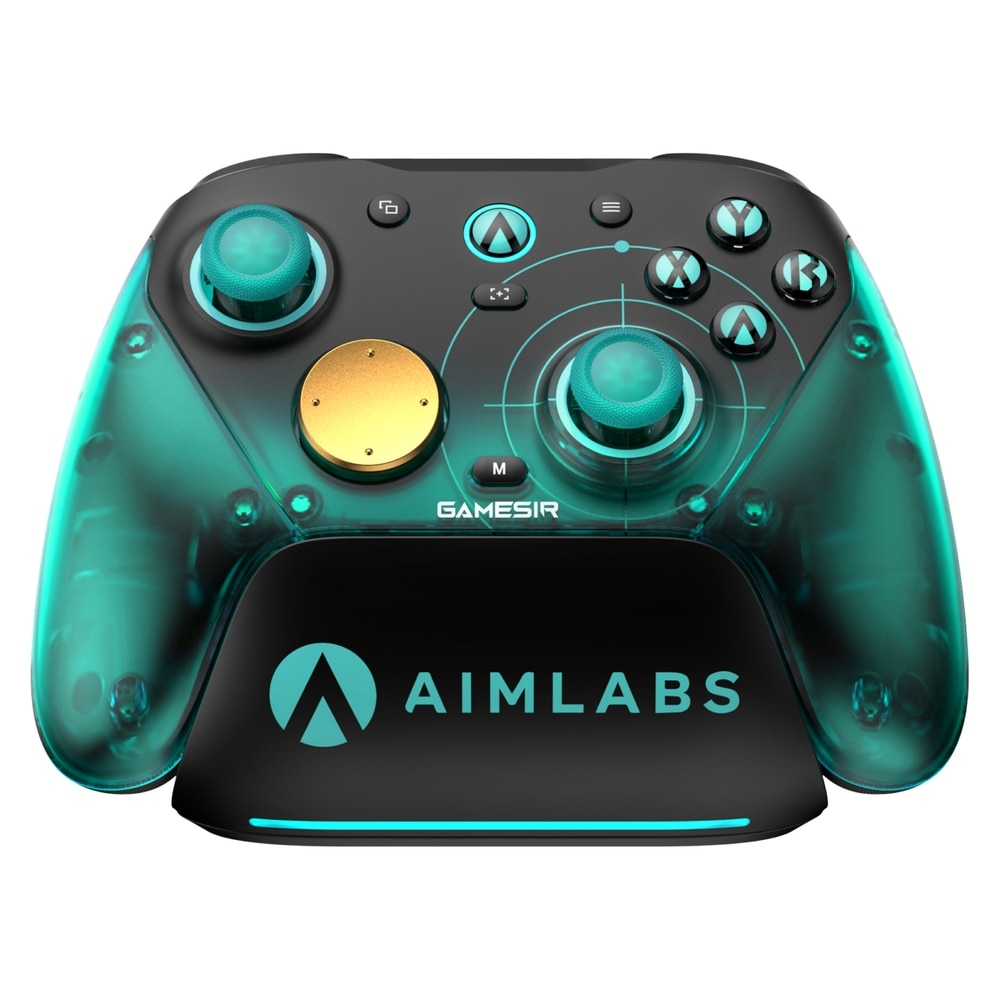 ゲーミングコントローラー GameSir G7 Pro 8K PC AL 無線 有線 Switch2 / iOS / Android / PC ポーリングレート8000Hz Aimlabs公式ライセンス取得 グリーン G7PRO8KPCAL ◆宅