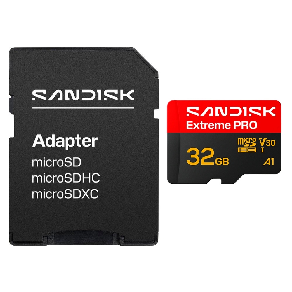 microSDカード