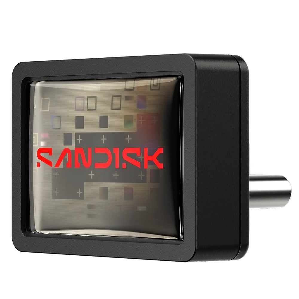 開封/バルク品(動作確認済)特価☆ USBメモリ 64GB USB-C SanDisk サンディスク Extreme Fit 超小型 R:300MB/s USB3.2 Gen1 Type-C 海外リテール SDCZ530-064G-G46 ◆メ