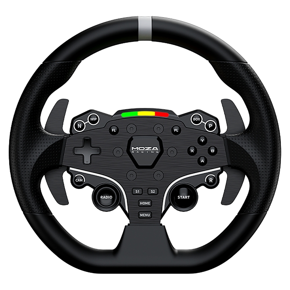 MOZA R3 Bundle for PC ハンドルコントローラーセット MOZA Racing モザ レーシング PC専用 Windows10/11対応 MOZAR3BUNDLEFORPC ◆宅