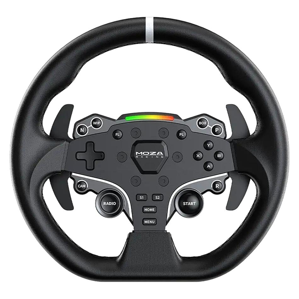 MOZA R5 Bundle for PC ハンドルコントローラーセット MOZA Racing モザ レーシング PC専用 Windows10/11対応 MOZAR5BUNDLEFORPC ◆宅