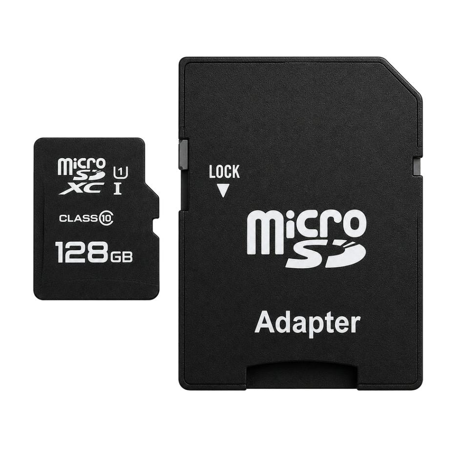 マイクロSDカード 128GB microSDXC EMTEC Elite Gold CLASS10 UHS-I U1