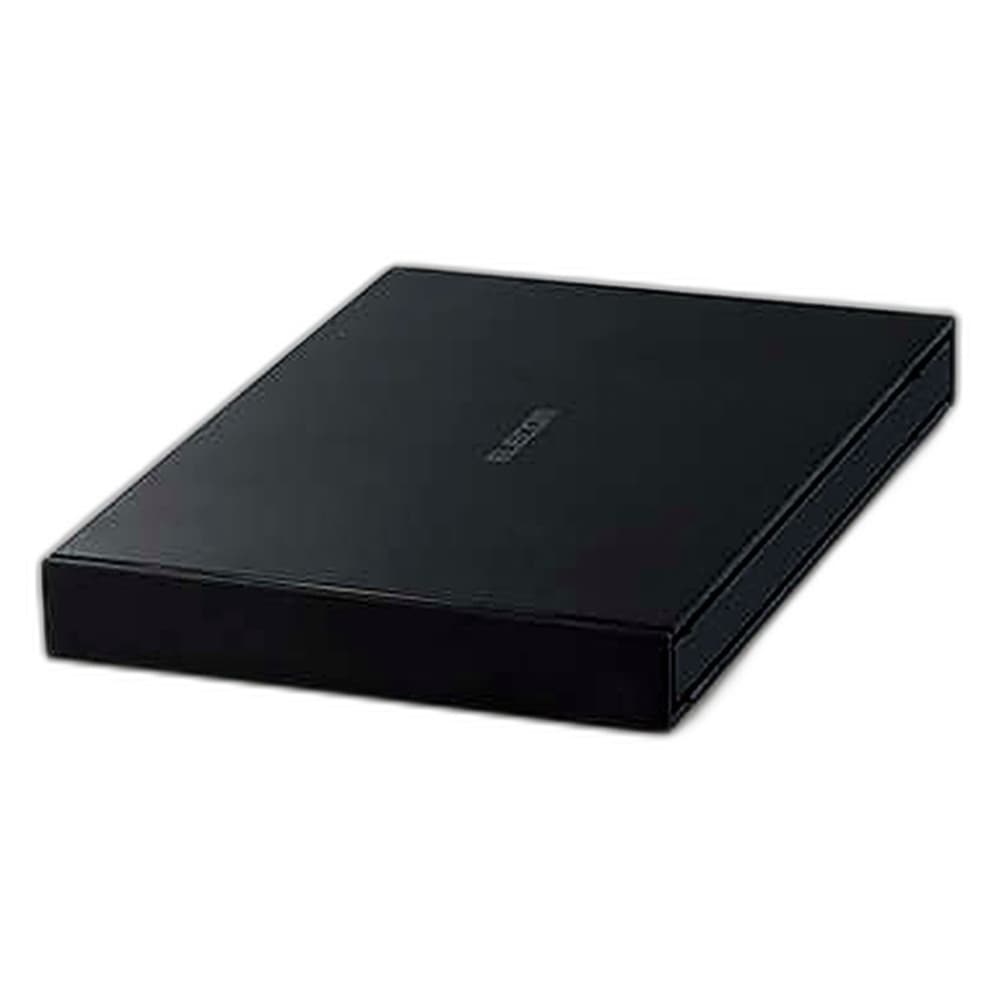 ポータブルSSD 500GB 外付け SSD ELECOM エレコム ESD-EJRシリーズ USB3.2 Gen1 R:400MB W:320MB/s データ復旧サービス付 ブラック ESD-EJ0500GBKR ◆コ