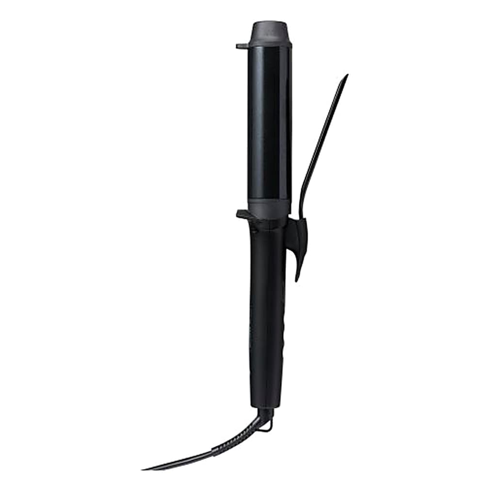 カールアイロン ヘアアイロン 25mm TM362A TESCOM テスコム 温度調節120-200度 立ち上がり55秒 自動電源OFF AC電源 ブラック TM362A-K ◆宅