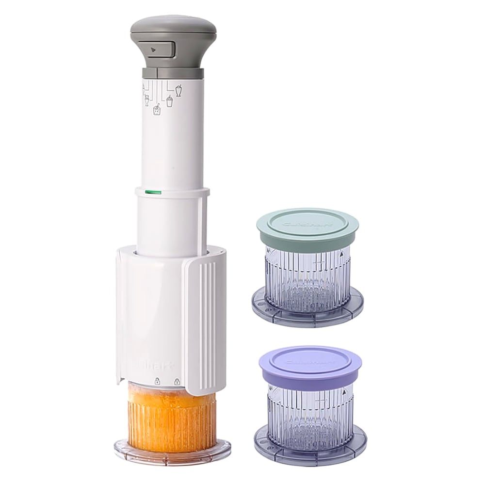 フローズンデザートメーカー ICE-FD10J Cuisinart クイジナート アイスクリーム シャーベット シェイク スラッシー おしゃれ AC電源 ホワイト ICE-FD10J ◆宅