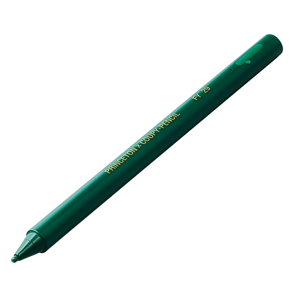 タッチペン iPad クレパスコラボペン ACTIVE STYLUS PSA-TPRCP みどり PRINCETON プリンストン Type-c 充電 iPad/汎用 極細ペン先 グリーン PSA-TPRCP-GR ◆メ