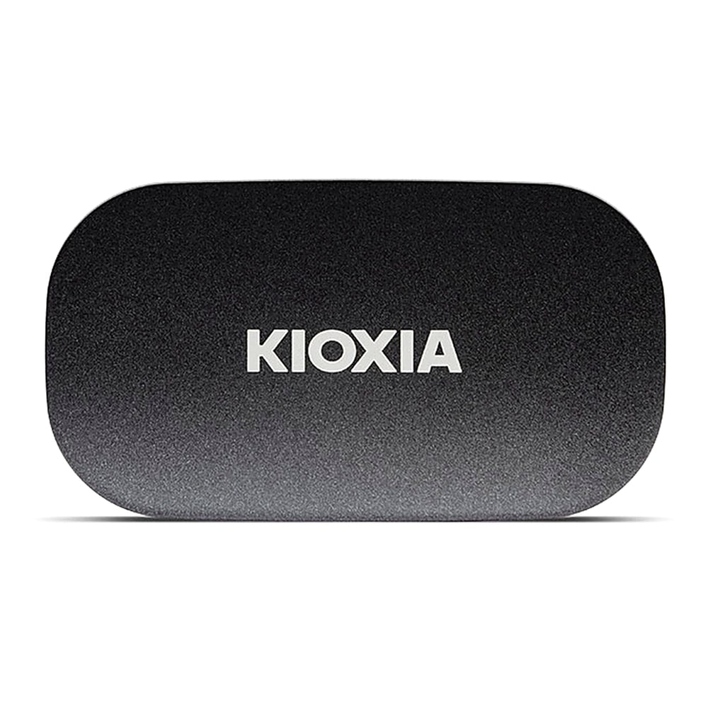 ポータブルSSD 外付け SSD 2TB KIOXIA キオクシア EXCERIA PLUS G2 Type-C USB3.2 Gen2 R:1050MB/s W:1000MB/s 海外リテール LXD20K002TG8 ◆コ