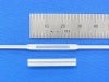 小型補強スリーブ FPS08-28 8心テープ心線用 長さ28mm 100本パック