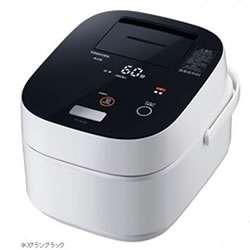 TOSHIBA 東芝真空圧力IH保温釜 炊飯器 RC-10VWG 東芝【TOSHIBA】W真空圧力IHジャー炊飯器 RC-10VWG-K【RC10VWG】