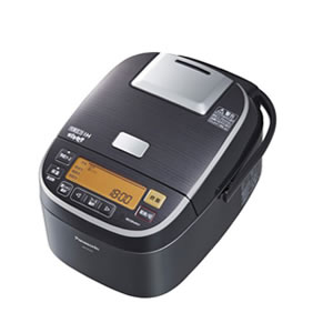 Panasonic スチーム&可変圧力IHジャー炊飯器　sr-spx184 概要 可変圧力IHジャー炊飯器 SR-PB184 | 炊飯器 | Panasonic