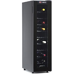 デバイスタイル【ペルチェ冷却方式】ワインセラー(18本用) CD-18【CD18】