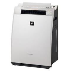シャープ【SHARP】加湿空気清浄機 KI-EX55-W(ホワイト系)【KIEX55】 シャープ【SHARP】加湿空気清浄機 KI-EX55-W(ホワイト系)【KIEX55】