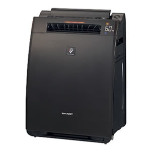 シャープ 加湿空気清浄機 ki-ex55-t シャープ【SHARP】加湿空気清浄機 KI-EX55-T（ブラウン系