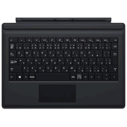 �ޥ��������եȡ�Microsoft�۽�����Surface Pro 3�ѥ����� ���С� [�֥�å�]  RD2-00012��RD200012��
