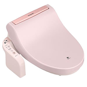 パナソニック【Panasonic】温水洗浄便座 ビューティ・トワレ DL-WH60-P