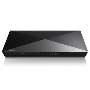 ソニー【SONY】ブルーレイディスク/DVDプレーヤー BDP-S6200