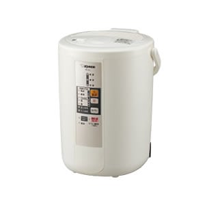 ZOJIRUSHI 象印 スチーム式加湿器 EE-RJ 楽天市場】加湿器 象印 お手入れ簡単 加湿器 スチーム式 自動
