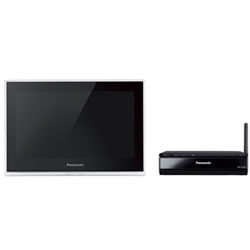 パナソニック【Panasonic】モニター付ハードディスクレコーダー UN 