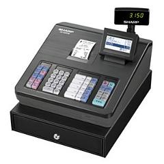 シャープ【SHARP】電子レジスタ XE-A207B-B【XEA207】