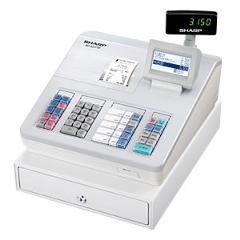 シャープ【SHARP】電子レジスタ XE-A207W-W【XEA207】