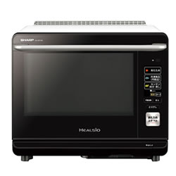 シャープ【SHARP】30Lウォーターオーブン ヘルシオ AX-XP100-W