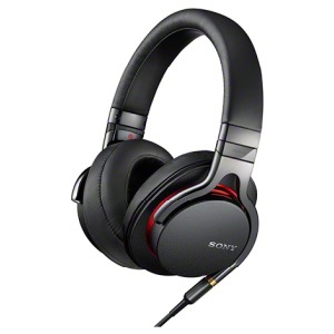 ヘッドフォン/イヤフォン MDR-1A B ソニー【SONY】ステレオヘッドホン MDR-1A-B（ブラック）【MDR1A】