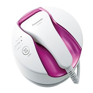 パナソニック【Panasonic】光美容器 光エステ（ボディ用） ES