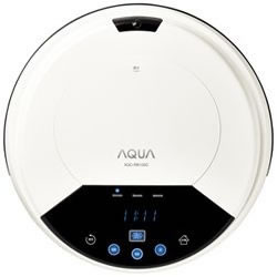 AQUA 【アクア】ロボットクリーナー AQC-RB100C-W【AQCRB100C】