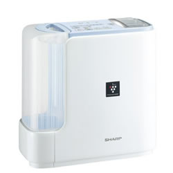 シャープ【SHARP】加湿機 HV-B50-A（ブルー系）【HVB50】