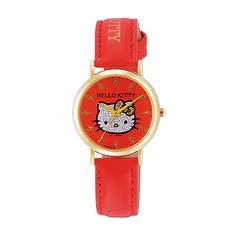 シチズン【Q＆Q】Hello Kitty MADE IN JAPAN モデル【0009N004】