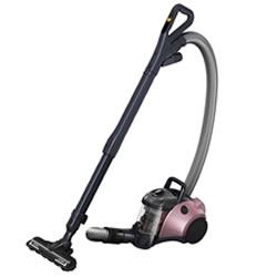 東芝【TOSHIBA】サイクロン式掃除機 VC-C12A-P【VCC12A】