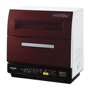 パナソニック【Panasonic】食器洗い乾燥機 NP-TR8-T（ブラウン）【NPTR8】