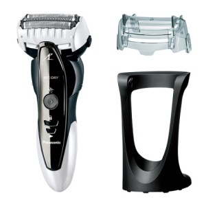 【美品】Panasonic ES-ST29-W ラムダッシュ 白 日本製 パナソニック【Panasonic】メンズシェーバー ラムダッシュ ES-ST29-W