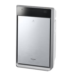 パナソニック【Panasonic】加湿空気清浄機 F-VXJ90-SZ（ヘアライン