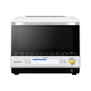 パナソニック【Panasonic】30Lスチームオーブンレンジ NE-BS802-W