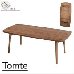 ��ë��ROOM ESSENCE��Tomte �ե�����ǥ��󥰥ơ��֥� TAC-229WAL�ڥȥ�ơ�