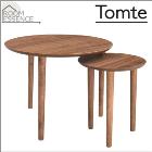��ë��ROOM ESSENCE��Tomte �饦��ɥͥ��ȥơ��֥� TAC-224WAL�ڥȥ�ơ�