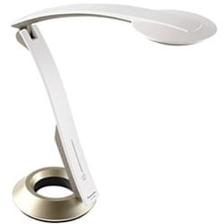 パナソニック【Panasonic】LEDデスクスタンド SQ-LD600-W（ホワイト