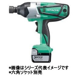 HiKOKI【ハイコーキ】5.0Ah14.4V コードレスインパクトレンチ（セット 